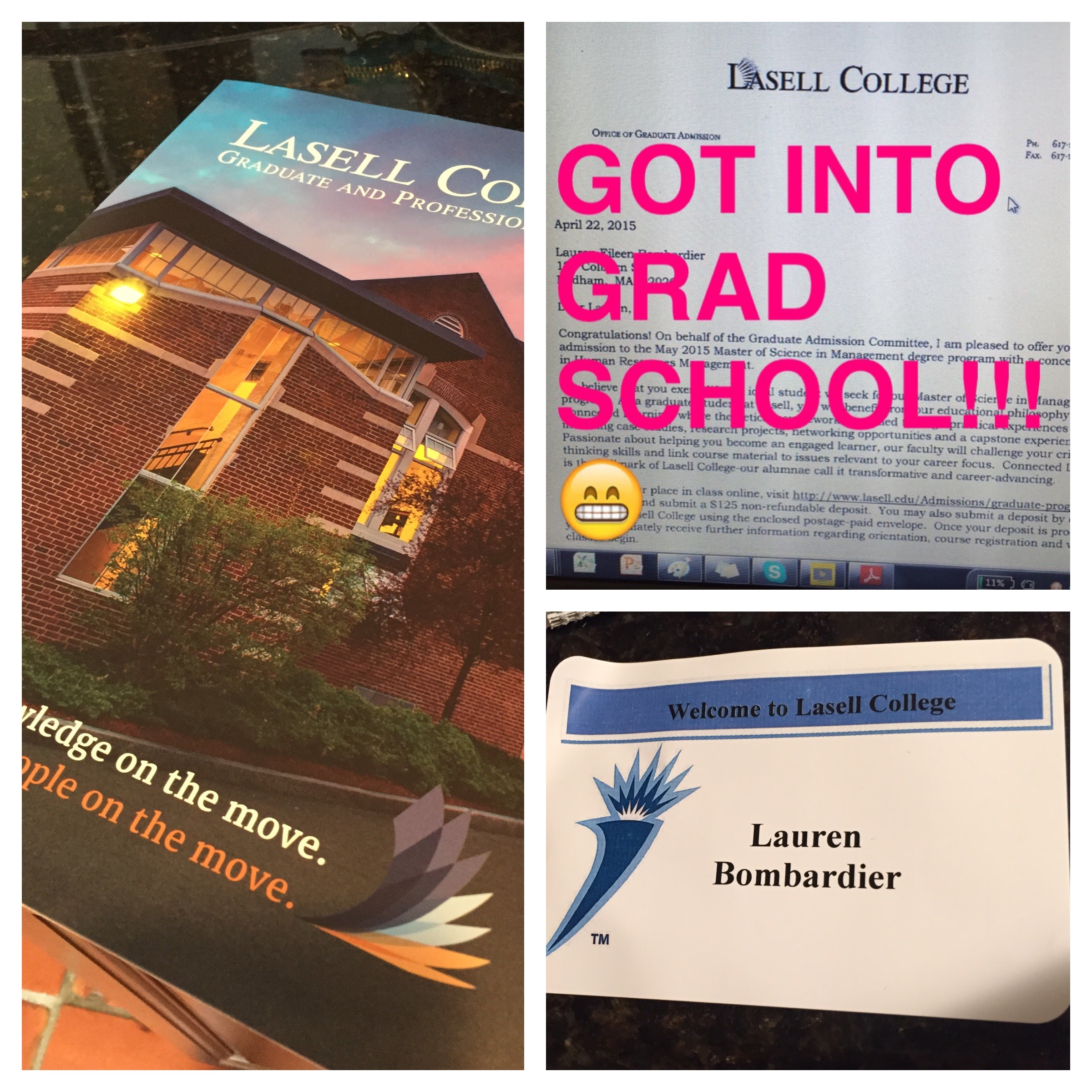 A Future and a Master’s Degree