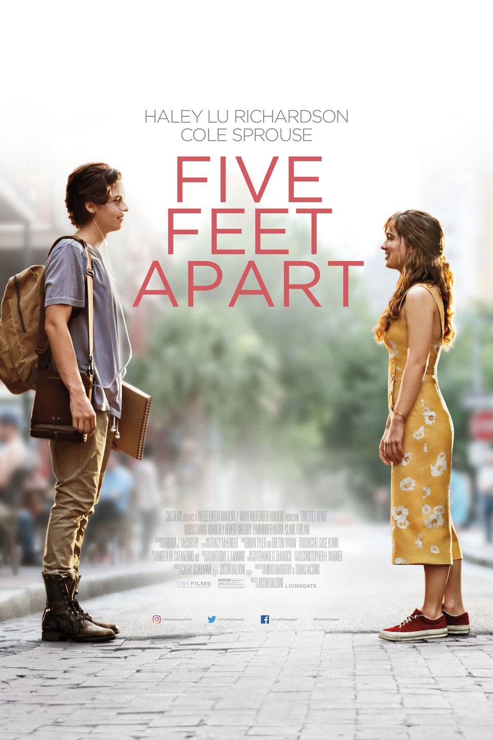5 ways to raise awareness about cystic fibrosis during the Five Feet Apart craze The So What Life
